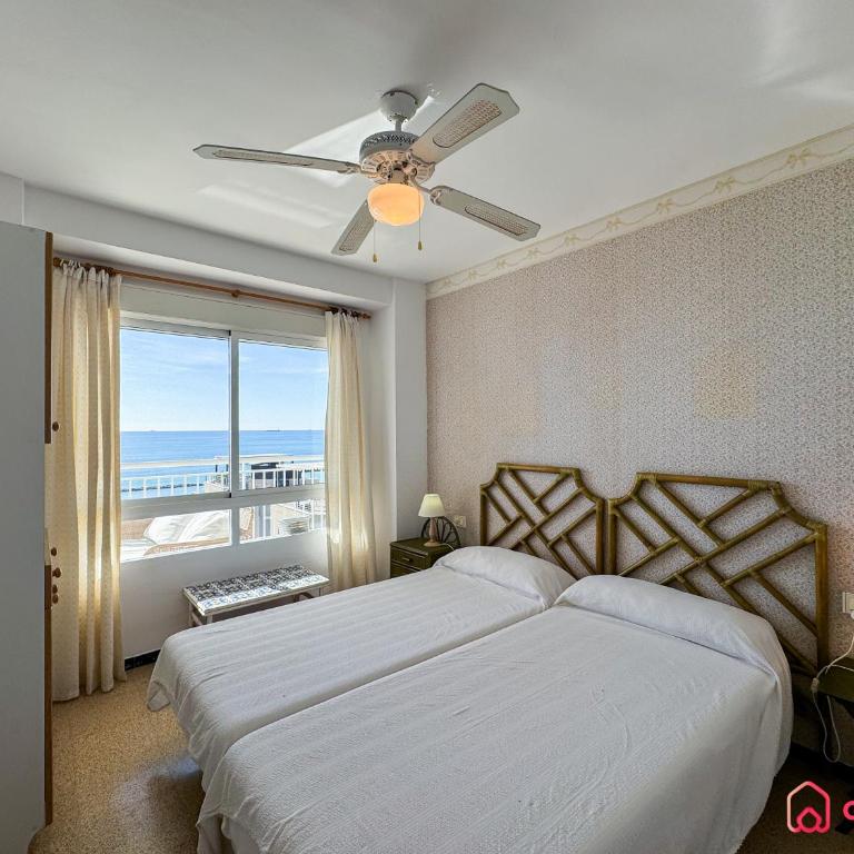 El Rubí - Two-Bedroom Apartment with Terrace and Sea View - 17