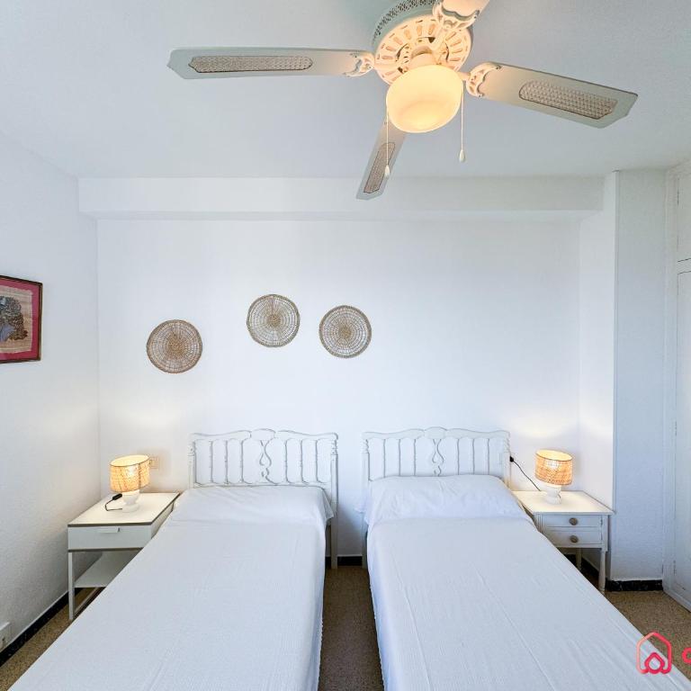 El Rubí - Two-Bedroom Apartment with Terrace and Sea View - 19