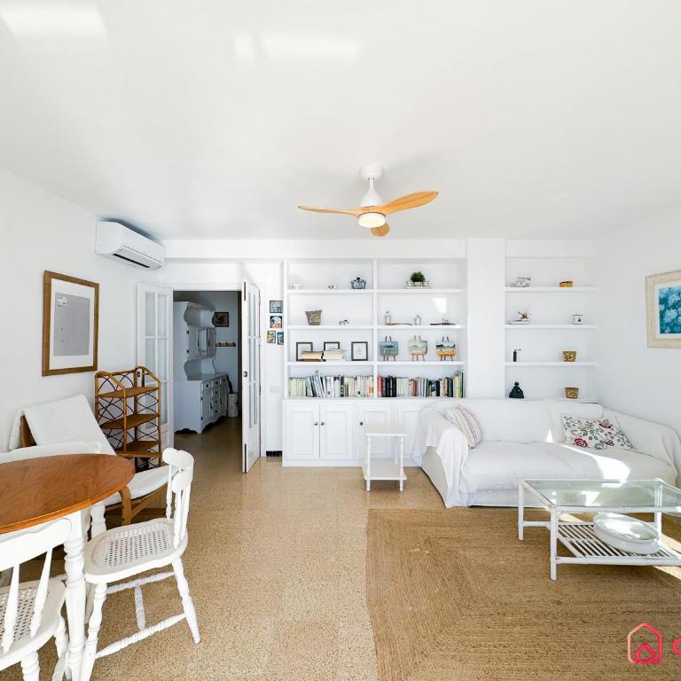 El Rubí - Two-Bedroom Apartment with Terrace and Sea View - 20