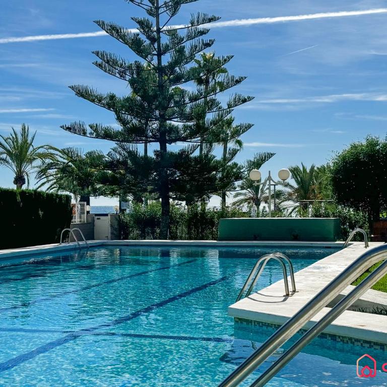 El Rubí - Two-Bedroom Apartment with Terrace and Sea View - 21