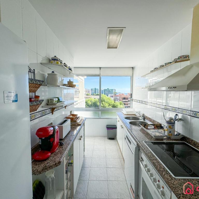 El Rubí - Two-Bedroom Apartment with Terrace and Sea View - 22