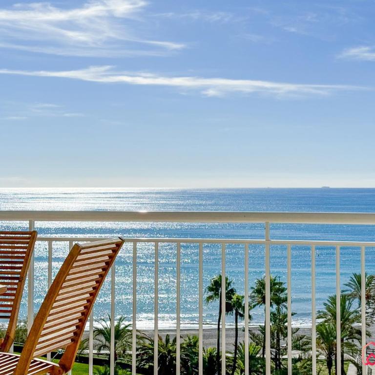 El Rubí - Two-Bedroom Apartment with Terrace and Sea View - 26