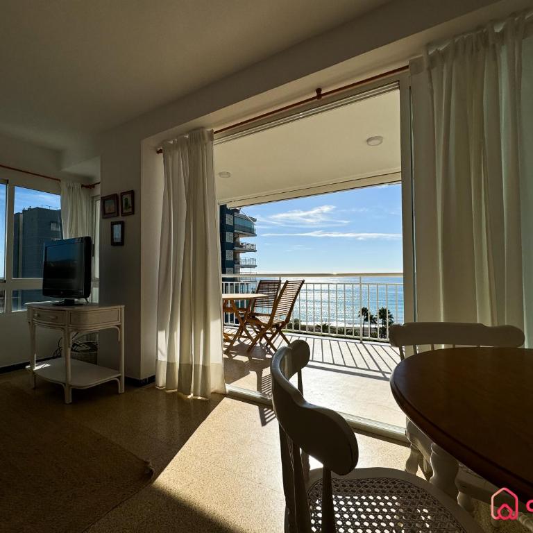 El Rubí - Two-Bedroom Apartment with Terrace and Sea View - 27