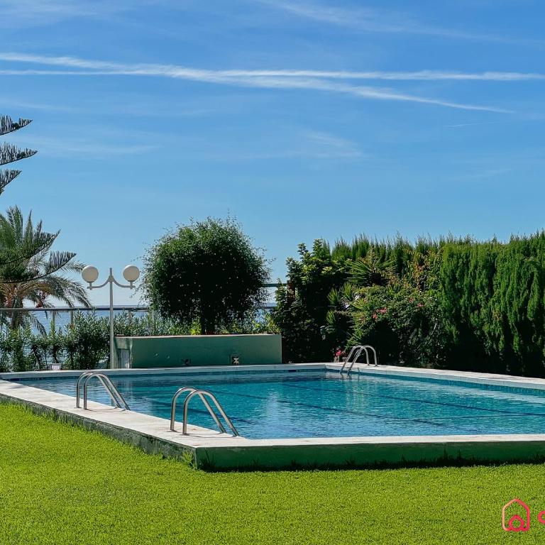 El Rubí - Two-Bedroom Apartment with Terrace and Sea View - 34