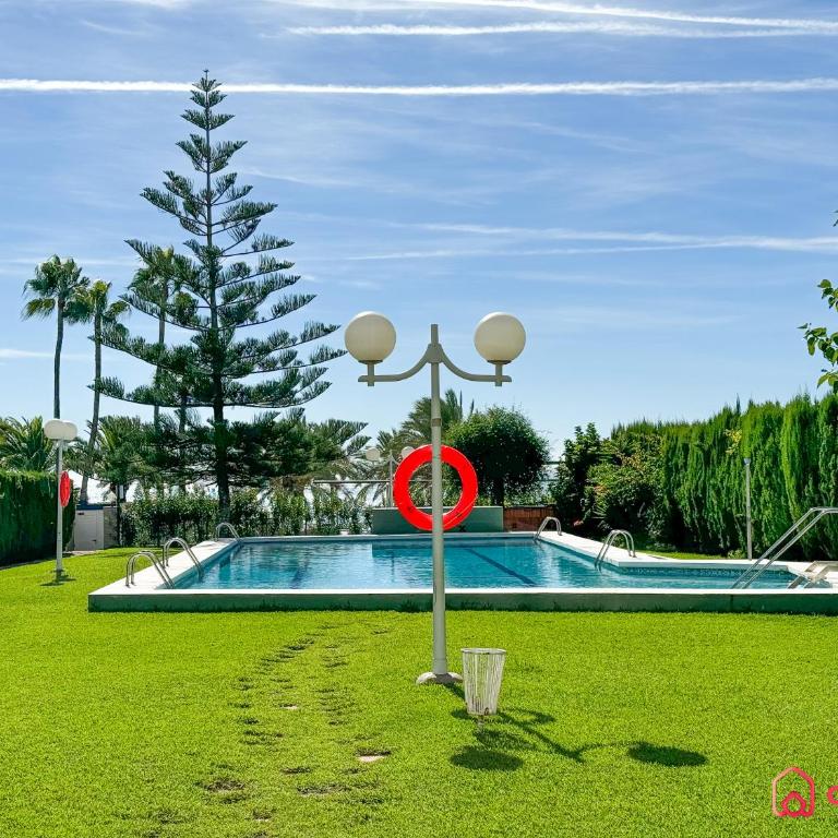 El Rubí - Two-Bedroom Apartment with Terrace and Sea View - 35