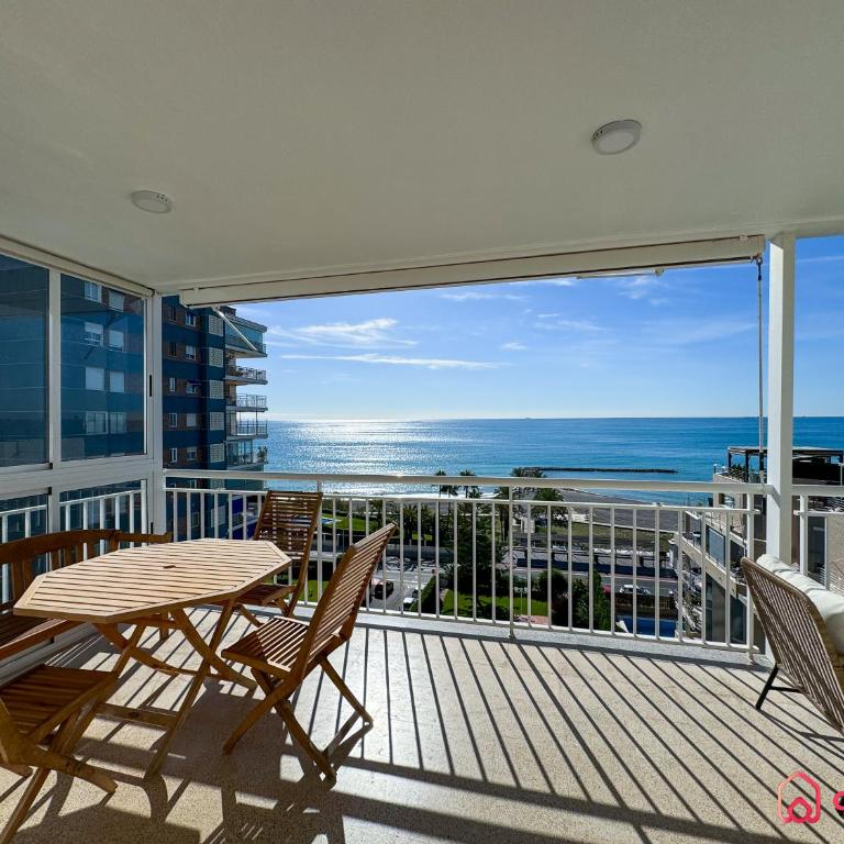 El Rubí - Two-Bedroom Apartment with Terrace and Sea View - 36