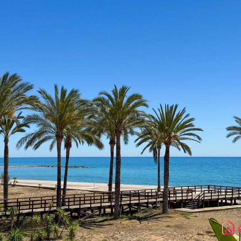 El Rubí - Two-Bedroom Apartment with Terrace and Sea View - 38