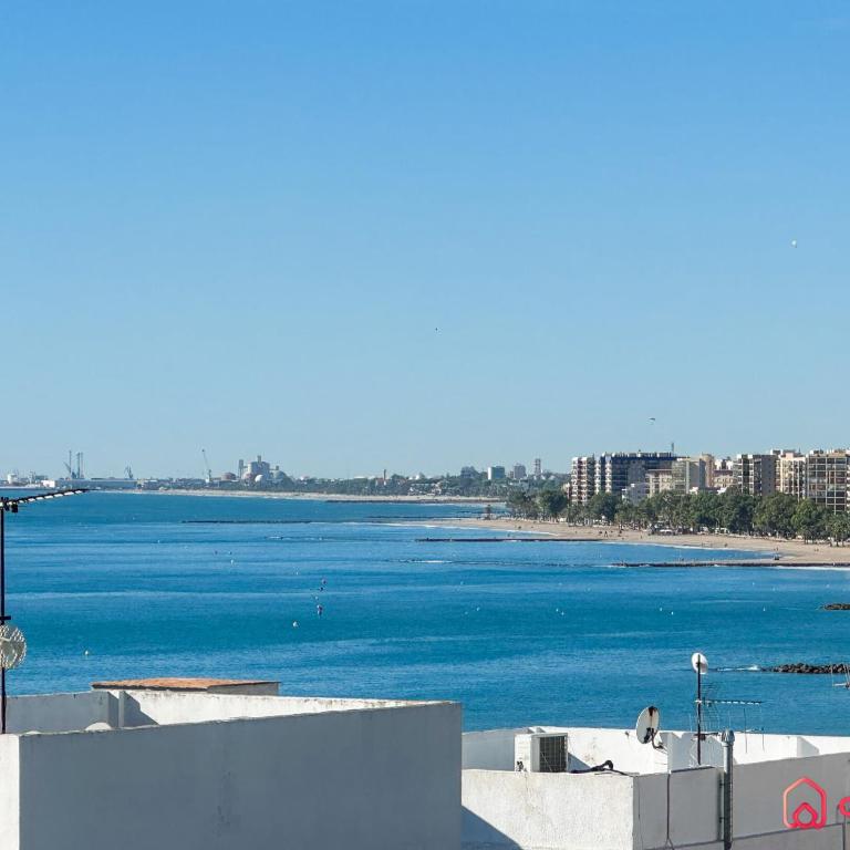 El Rubí - Two-Bedroom Apartment with Terrace and Sea View - 40