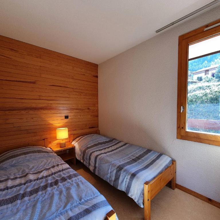 2 Pièces pour 4 à La Plagne, Animaux admis - FR-1-353-19 - Appartement (4 Adultes) - 6
