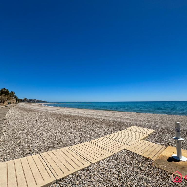 El Rubí - Two-Bedroom Apartment with Terrace and Sea View - 47