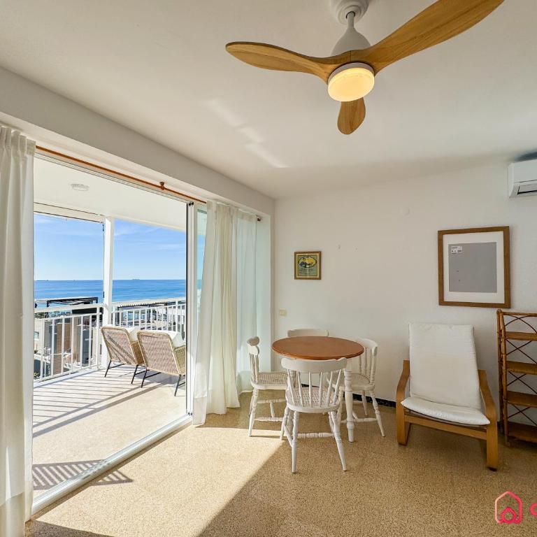 El Rubí - Two-Bedroom Apartment with Terrace and Sea View - 49