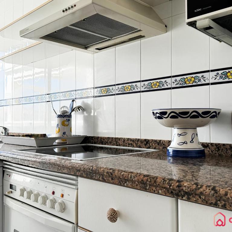 El Rubí - Two-Bedroom Apartment with Terrace and Sea View - 51