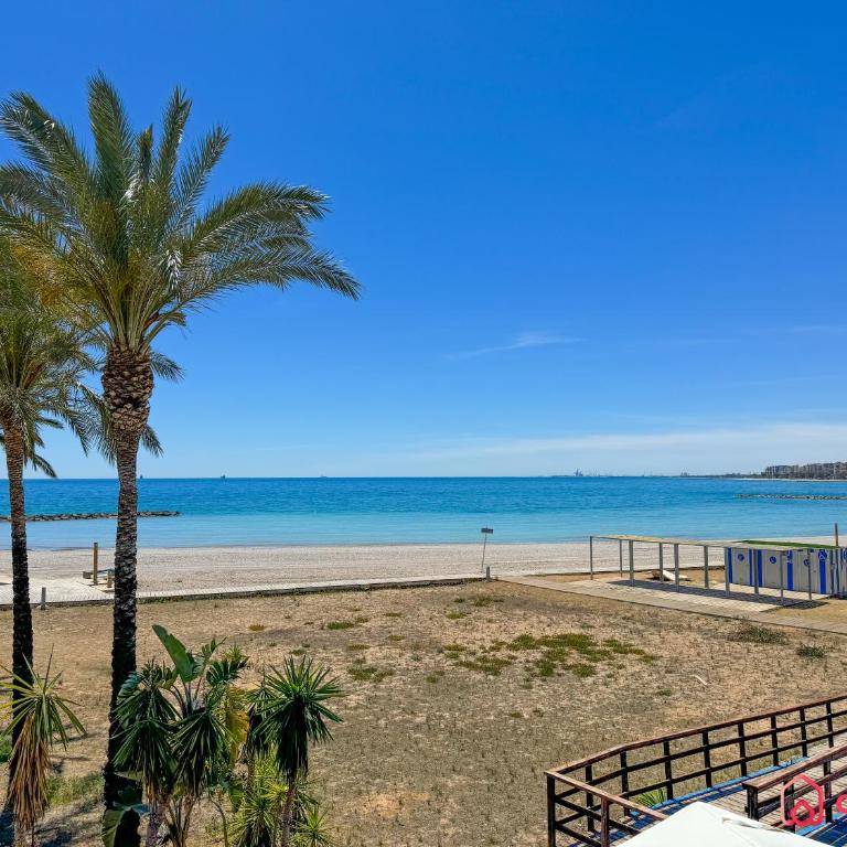 El Rubí - Two-Bedroom Apartment with Terrace and Sea View - 54