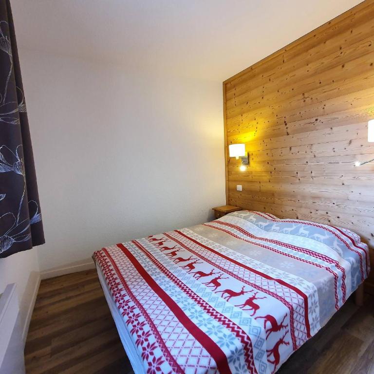 Appartement 3P, 6 pers, proche pistes, animaux acceptés - La Plagne - Appartement 2 Chambres - 8