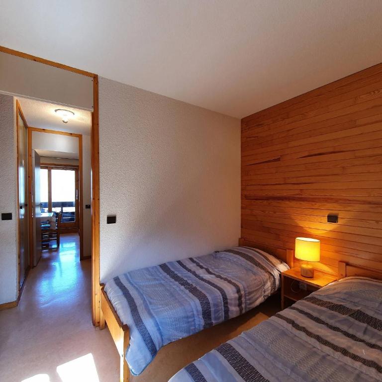 2 Pièces pour 4 à La Plagne, Animaux admis - FR-1-353-19 - Appartement (4 Adultes) - 7