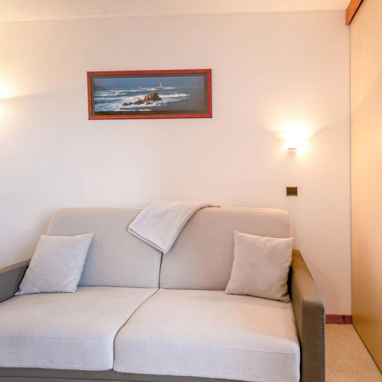 Appartement 2 pièces, 4 pers., animaux acceptés, vue Mont Blanc - Appartement 1 Chambre - 4
