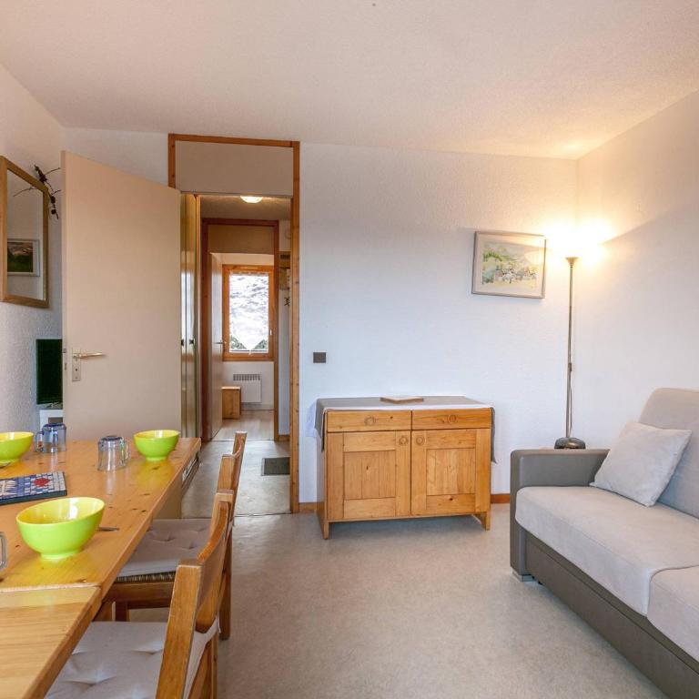 Appartement 2 pièces, 4 pers., animaux acceptés, vue Mont Blanc - Appartement 1 Chambre - 5