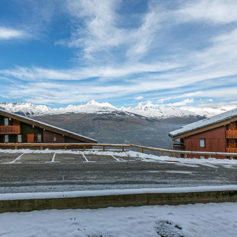 Appartement 2 pièces, 4 pers., animaux acceptés, vue Mont Blanc - Appartement 1 Chambre - 6