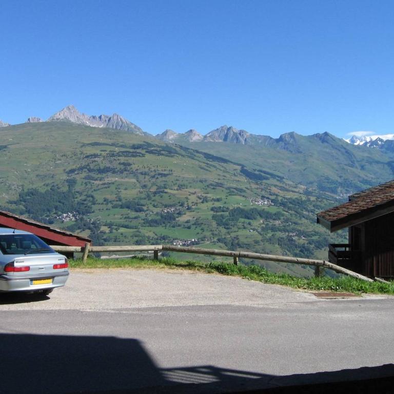 Appartement 2 pièces, 4 pers., animaux acceptés, vue Mont Blanc - Appartement 1 Chambre - 8