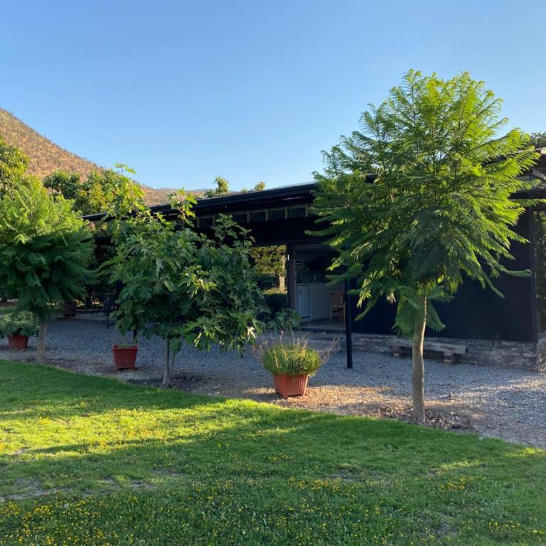 Entre Paltos y Cerros - Apartamento de 1 dormitorio - 1