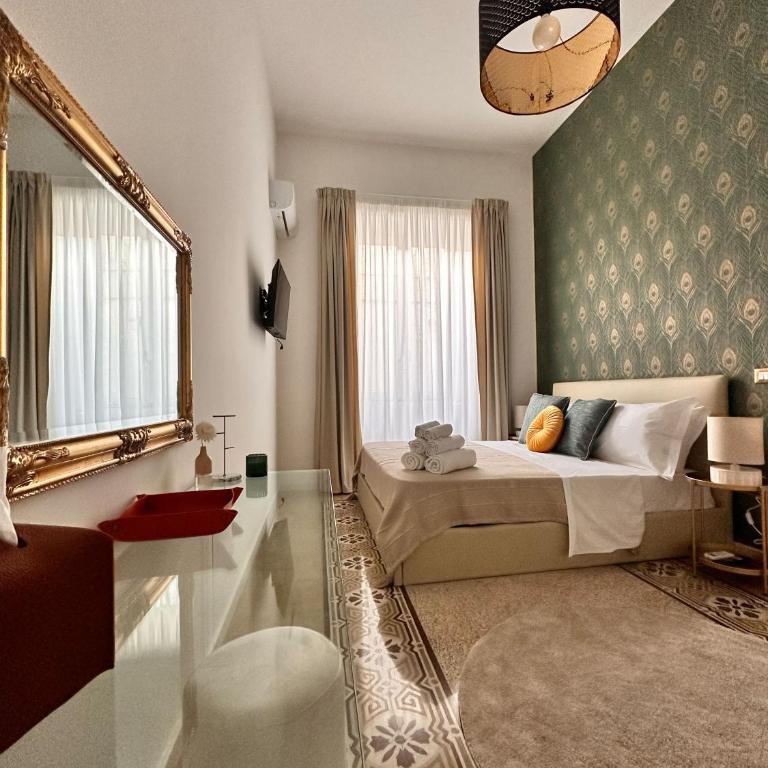 Il Sipario Apartments - Camera Matrimoniale con Balcone (3 Adulti) - 3