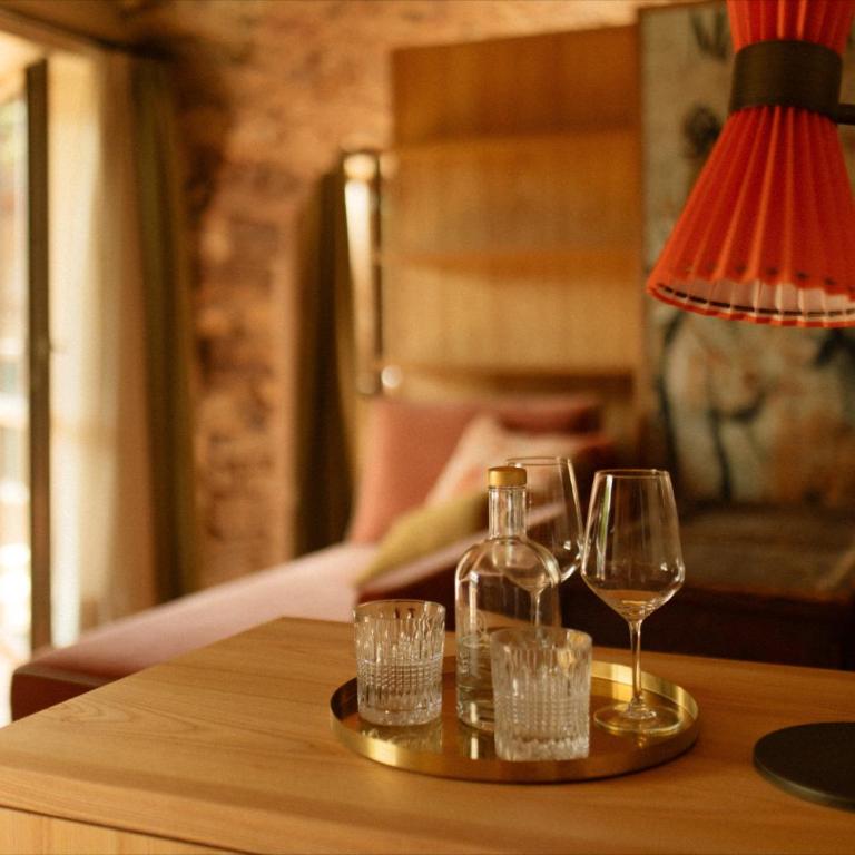 Langenmantel Historic Suites - Suite mit Gartenblick - 3