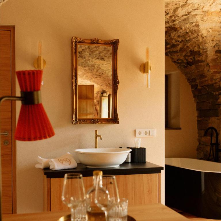 Langenmantel Historic Suites - Suite mit Gartenblick - 4