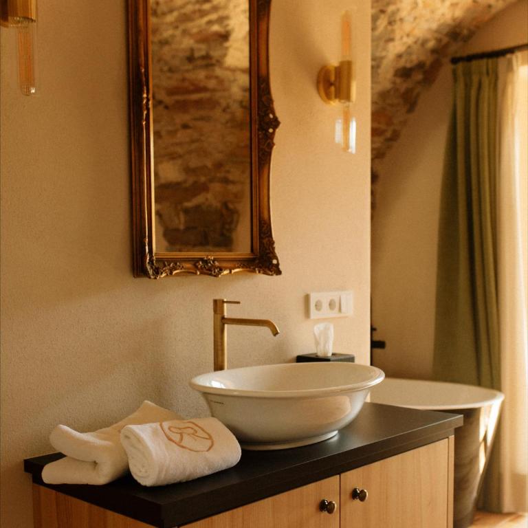 Langenmantel Historic Suites - Suite mit Gartenblick - 5