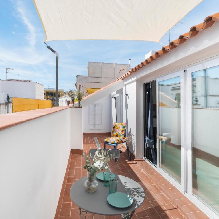 Apartamento Triana Holidays 3 - Apartamento de 1 dormitorio - 4