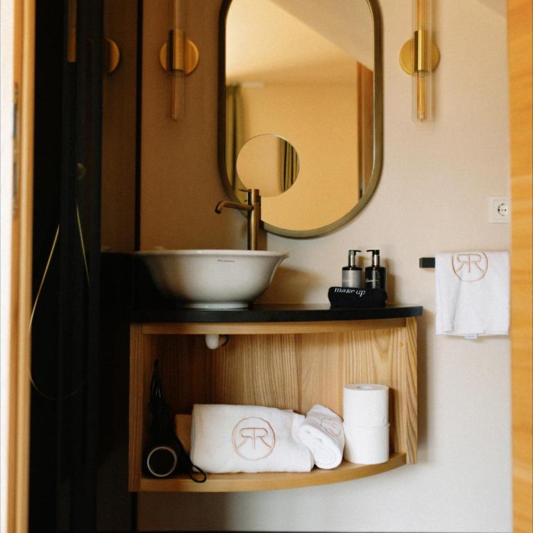 Langenmantel Historic Suites - Suite mit Gartenblick - 14