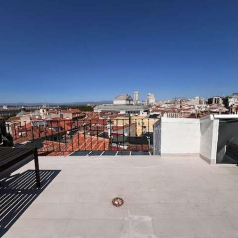 Apartamentos El Tiempo - Dúplex de lujo con vistas panorámicas - 13