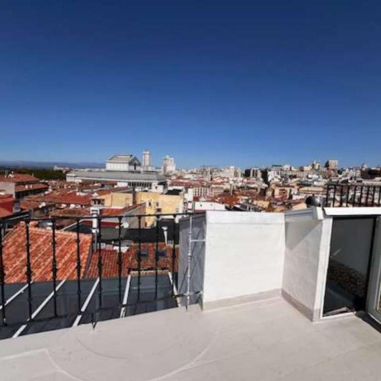 Apartamentos El Tiempo - Dúplex de lujo con vistas panorámicas - 14