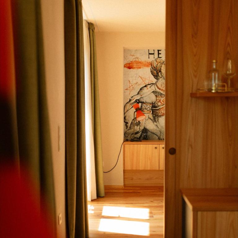 Langenmantel Historic Suites - Suite mit Gartenblick - 17