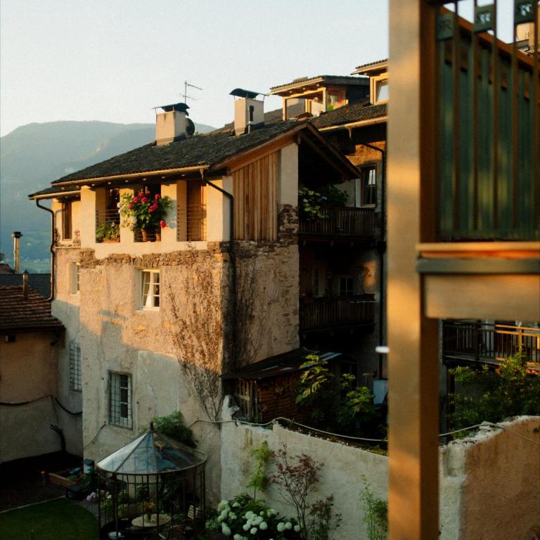 Langenmantel Historic Suites - Suite mit Gartenblick - 20