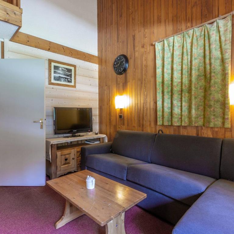 Duplex cosy 2 chambres, balcon, proche commerces et remontées, accepte animaux - FR-1-356-362 - Appartamento (7 Adulti) - 8