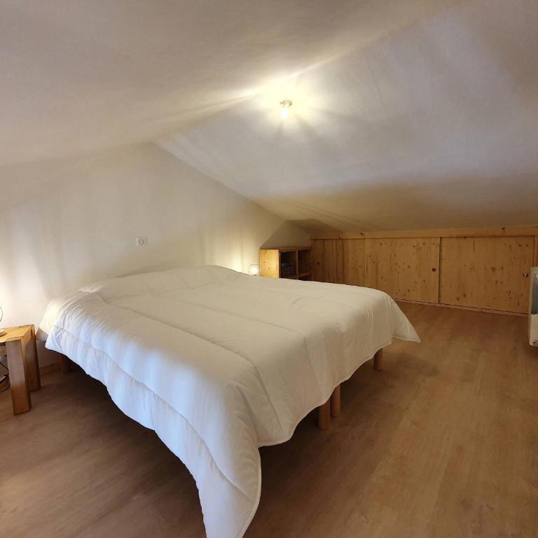 Charmant duplex 8 pers avec balcon, proche pistes et navette à La Plagne - Appartamento con 4 Camere da Letto - 2