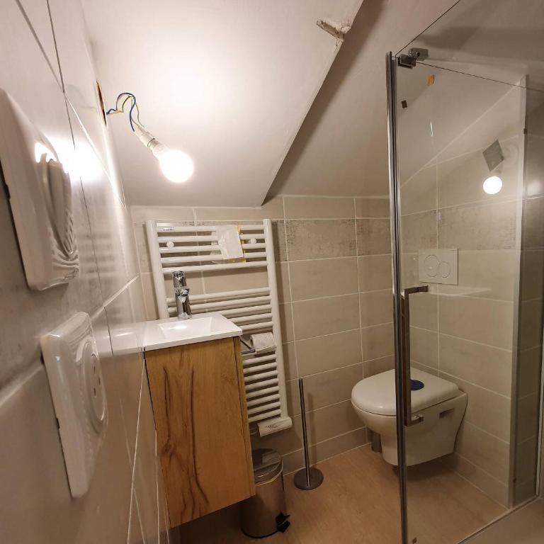 Charmant duplex 8 pers avec balcon, proche pistes et navette à La Plagne - Appartamento con 4 Camere da Letto - 4