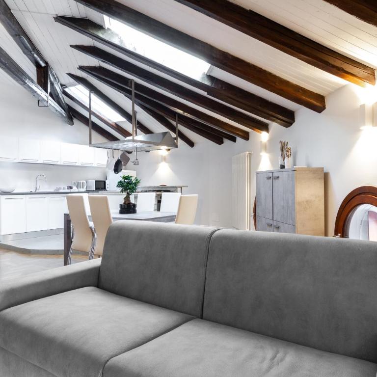 Attic Floor Venice Apartment - Appartamento - 1