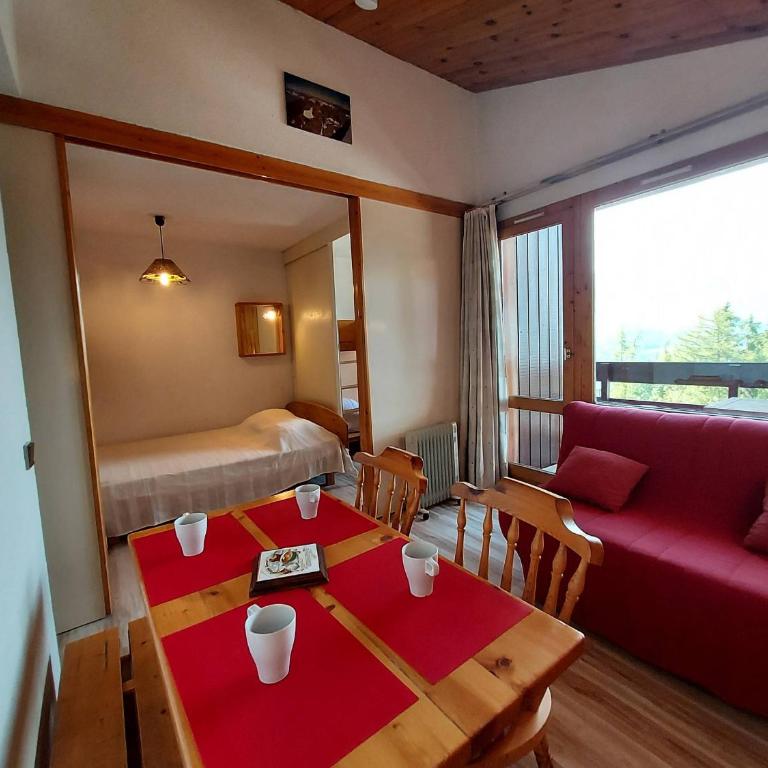 Studio divisible pour 4 personnes, centre station, animaux admis - Studio - 2