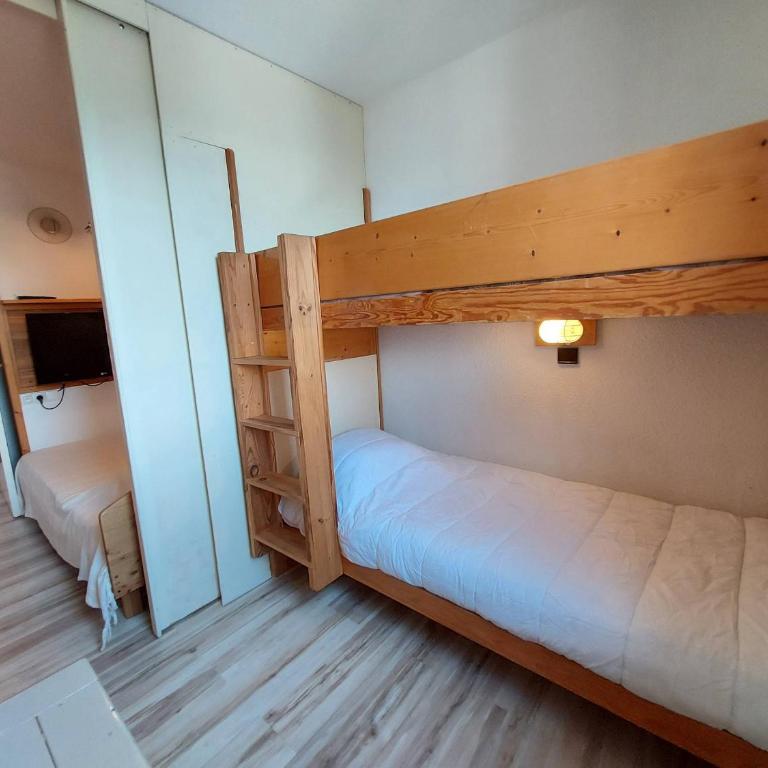 Studio divisible pour 4 personnes, centre station, animaux admis - Studio - 3