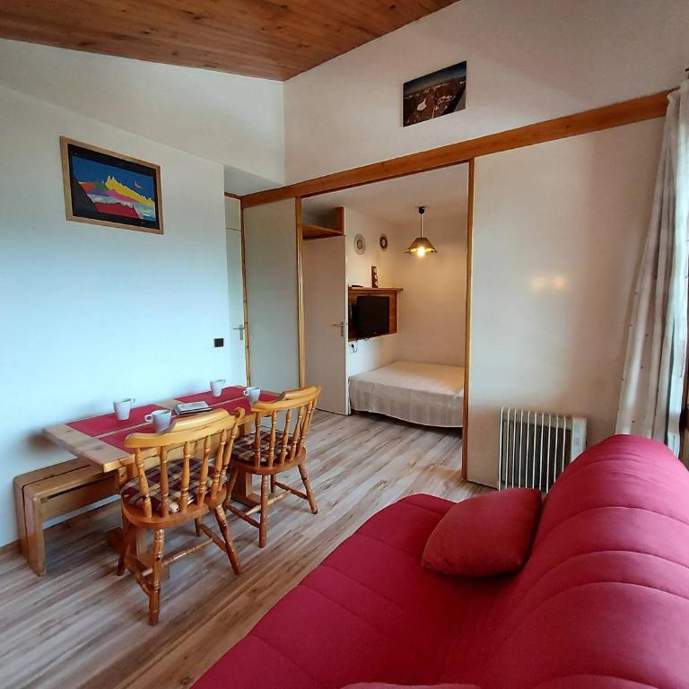 Studio divisible pour 4 personnes, centre station, animaux admis - Studio - 8