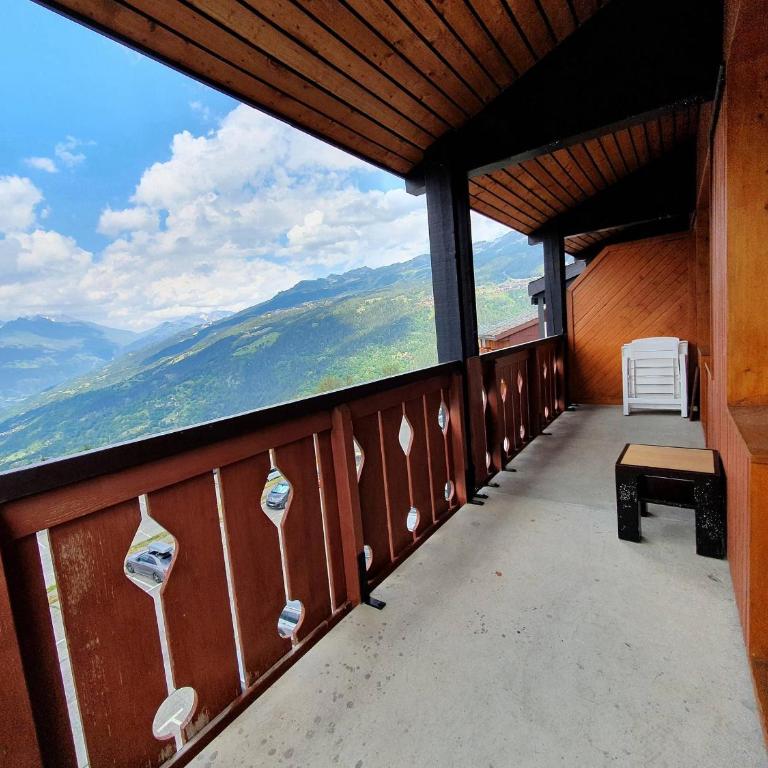 Charmant duplex 8 pers avec balcon, proche pistes et navette à La Plagne - Appartamento con 4 Camere da Letto - 5