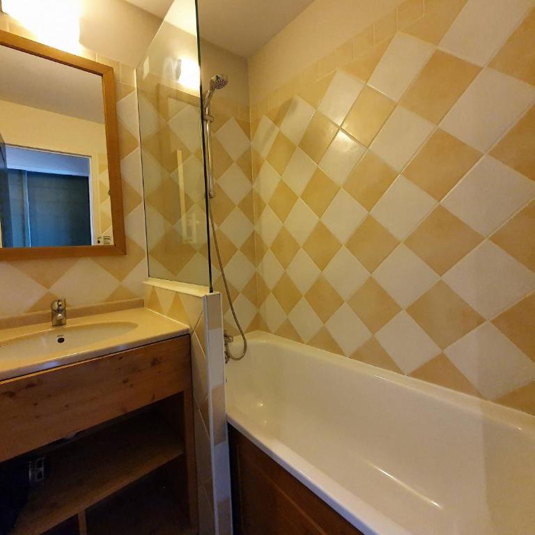 Charmant duplex 8 pers avec balcon, proche pistes et navette à La Plagne - Appartamento con 4 Camere da Letto - 6