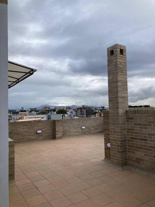 Apartaestudio central exterior con balcón - Apartamento de 1 dormitorio - 18