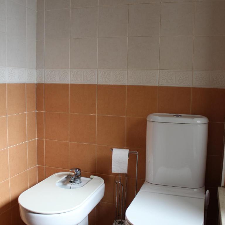 Apartamento Costa de la Luz Golf y Playa - Two-Bedroom Apartment with Balcony and Terrace - 11