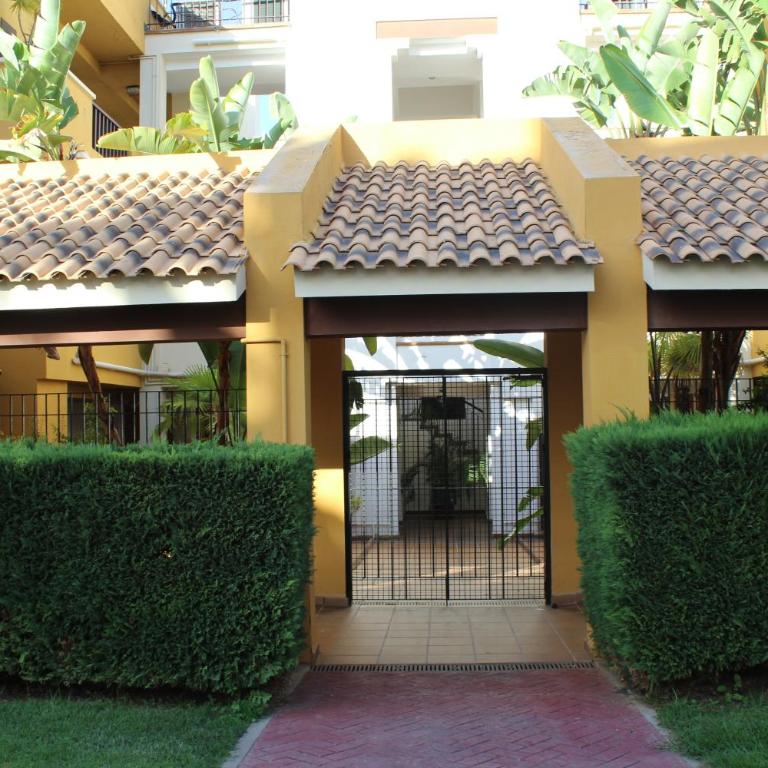 Apartamento Costa de la Luz Golf y Playa - Two-Bedroom Apartment with Balcony and Terrace - 36