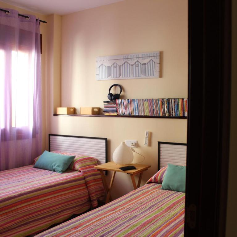 Apartamento Costa de la Luz Golf y Playa - Two-Bedroom Apartment with Balcony and Terrace - 16