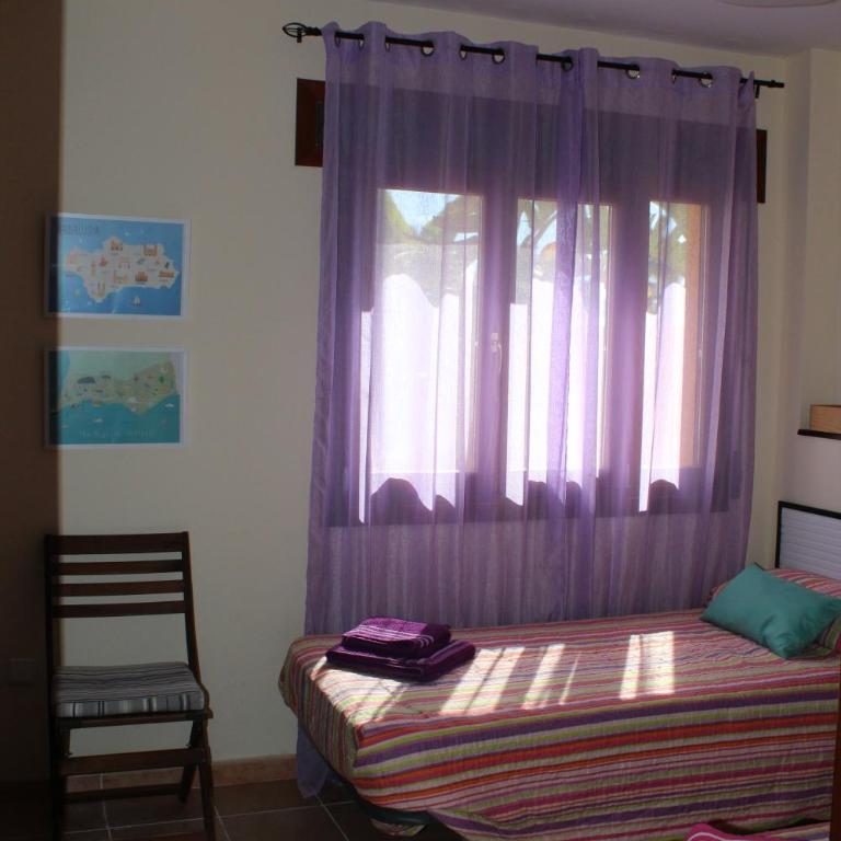 Apartamento Costa de la Luz Golf y Playa - Two-Bedroom Apartment with Balcony and Terrace - 17