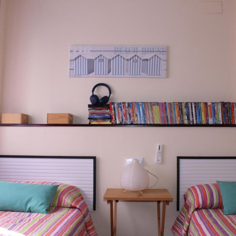 Apartamento Costa de la Luz Golf y Playa - Two-Bedroom Apartment with Balcony and Terrace - 18