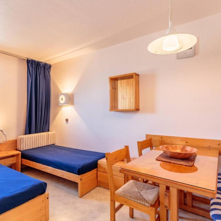 Studio 2 étoiles pour 4 pers. avec animaux admis à La Plagne - Estudio - 2